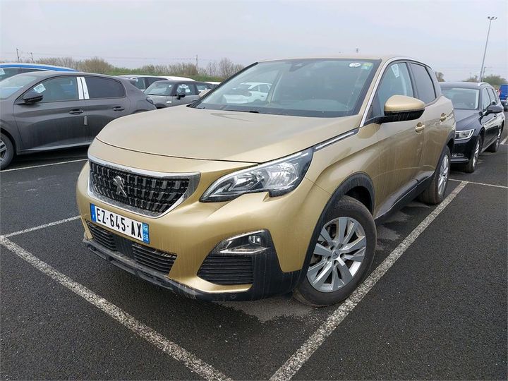 PEUGEOT 3008 2018 vf3mcyhzrjs300059