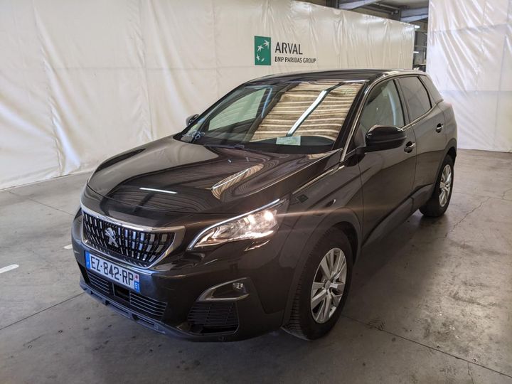 PEUGEOT 3008 2018 vf3mcyhzrjs300109