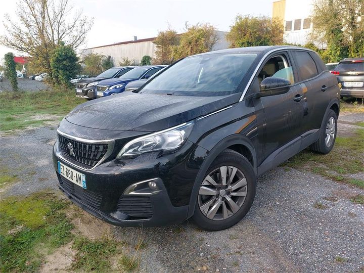 PEUGEOT 3008 2018 vf3mcyhzrjs300111