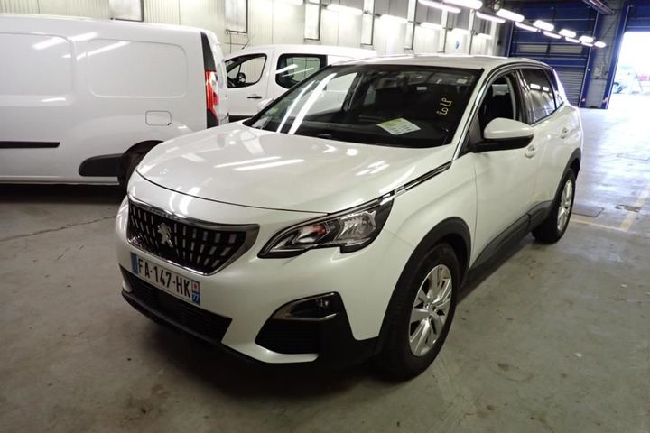 PEUGEOT 3008 2018 vf3mcyhzrjs300128