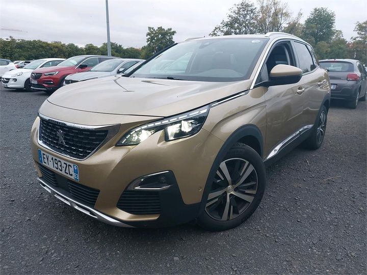 PEUGEOT 3008 2018 vf3mcyhzrjs300566