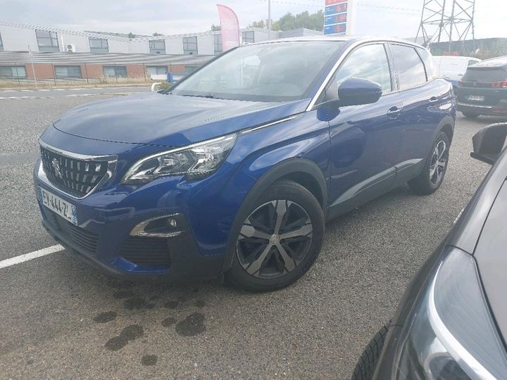 PEUGEOT 3008 2018 vf3mcyhzrjs302173