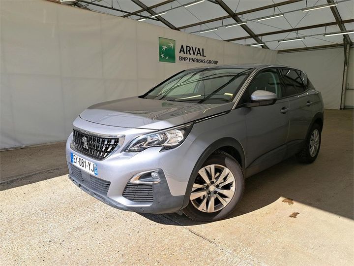 PEUGEOT 3008 2018 vf3mcyhzrjs302180