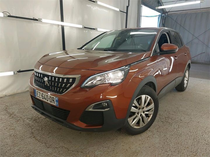 PEUGEOT 3008 2018 vf3mcyhzrjs302227