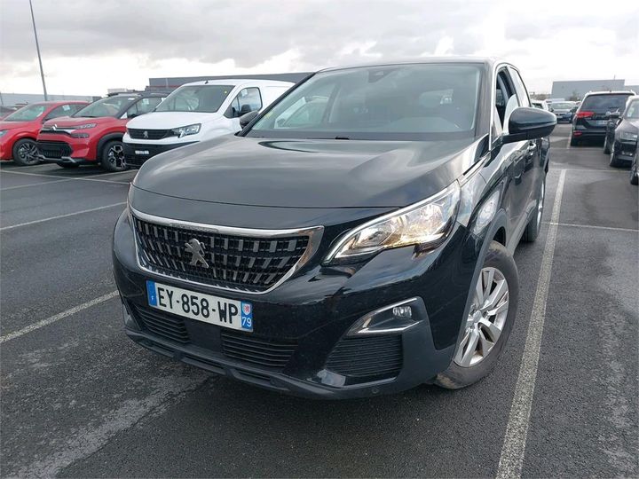 PEUGEOT 3008 2018 vf3mcyhzrjs302261