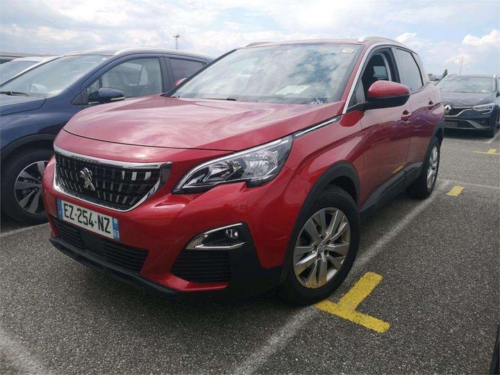 PEUGEOT 3008 2018 vf3mcyhzrjs302275