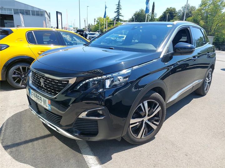 PEUGEOT 3008 2018 vf3mcyhzrjs303011