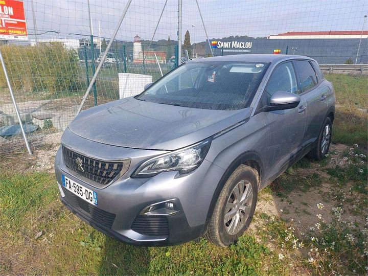 PEUGEOT 3008 2018 vf3mcyhzrjs304296