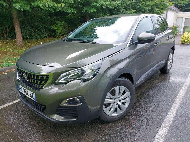 PEUGEOT 3008 2018 vf3mcyhzrjs304334