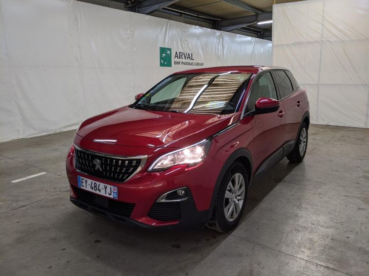 PEUGEOT 3008 2018 vf3mcyhzrjs304395