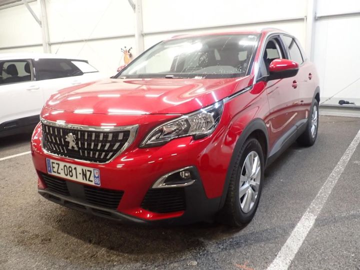 PEUGEOT 3008 2018 vf3mcyhzrjs304397