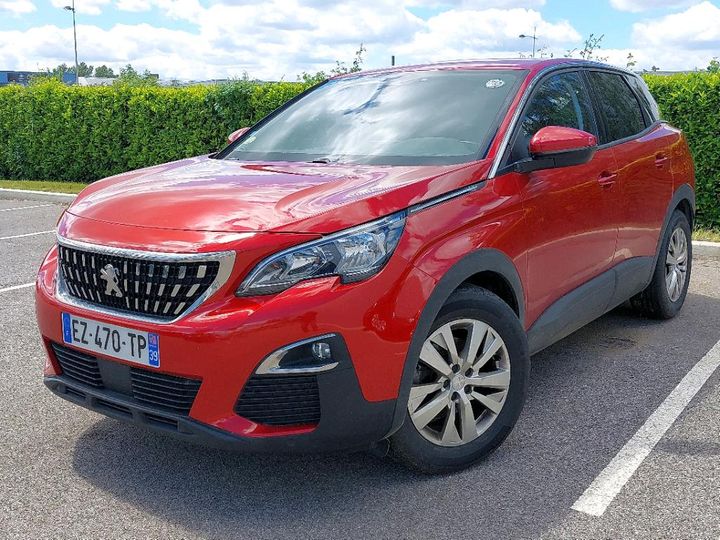 PEUGEOT 3008 2018 vf3mcyhzrjs304398