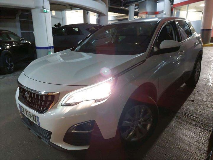 PEUGEOT 3008 2018 vf3mcyhzrjs304418