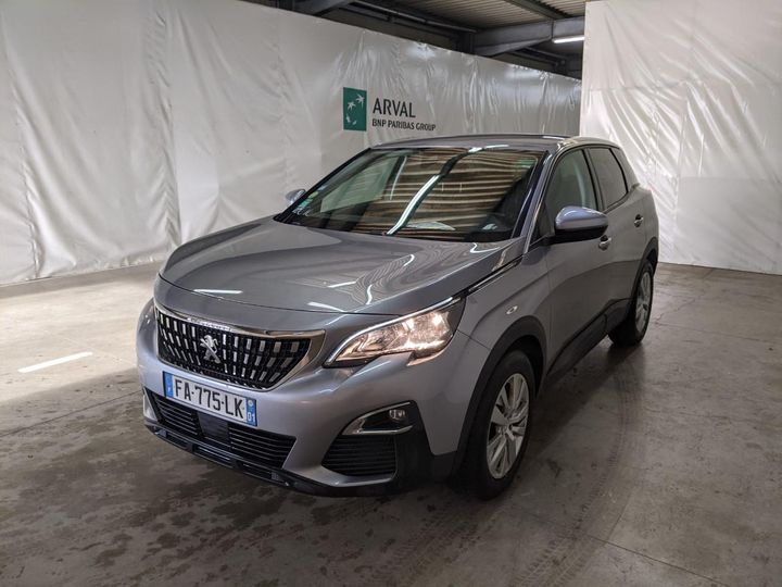 PEUGEOT 3008 2018 vf3mcyhzrjs305983