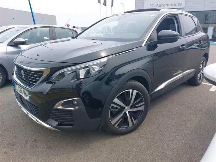 PEUGEOT 3008 2018 vf3mcyhzrjs306485