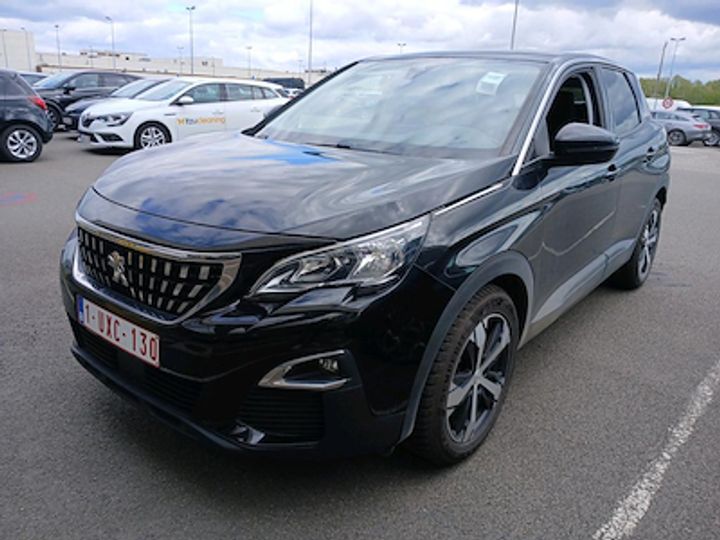 PEUGEOT 3008 DIESEL - 2016 2018 vf3mcyhzrjs312031