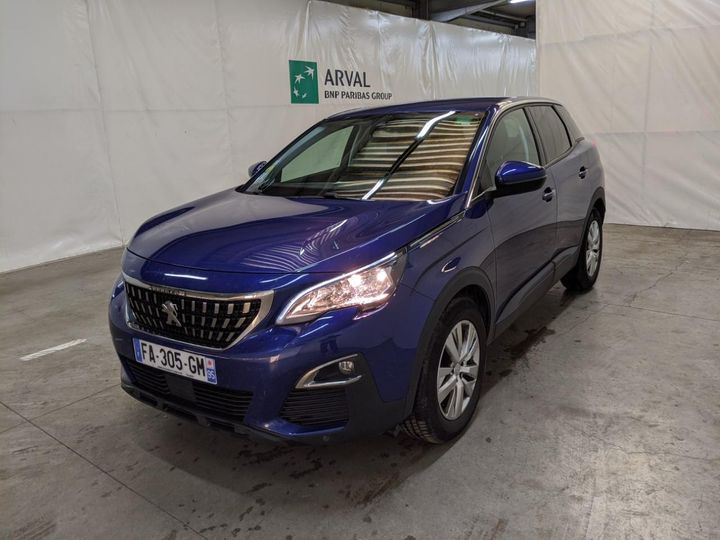 PEUGEOT 3008 2018 vf3mcyhzrjs312035