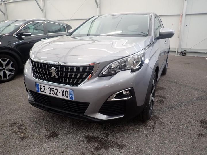 PEUGEOT 3008 2018 vf3mcyhzrjs312040