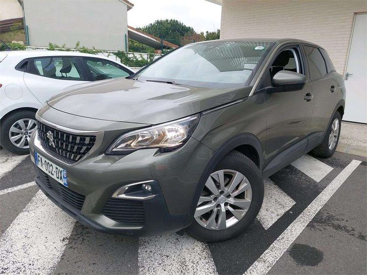 PEUGEOT 3008 2018 vf3mcyhzrjs312043