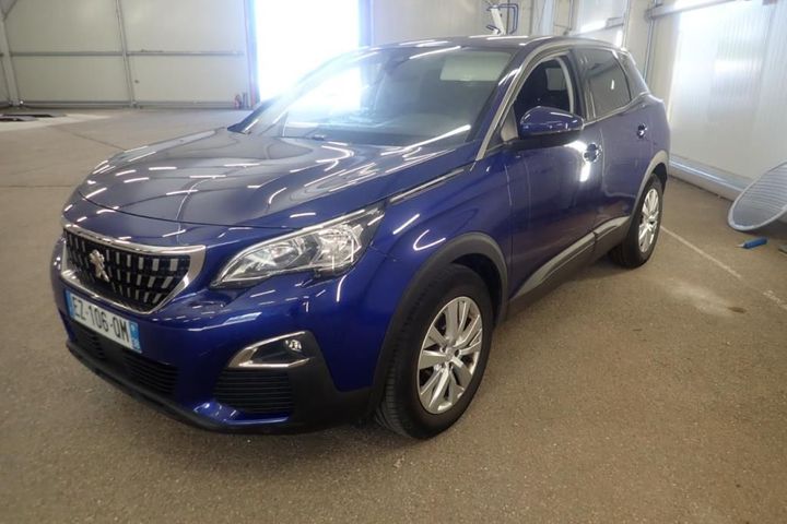 PEUGEOT 3008 2018 vf3mcyhzrjs314136