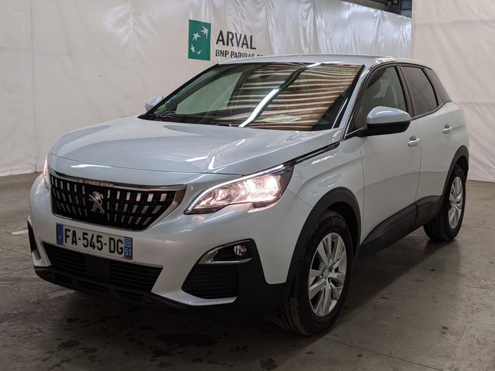 PEUGEOT 3008 2018 vf3mcyhzrjs314196