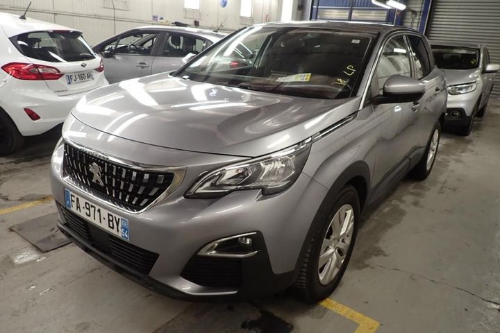 PEUGEOT 3008 2018 vf3mcyhzrjs318193