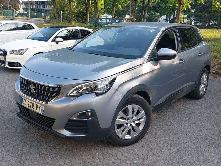 PEUGEOT 3008 2018 vf3mcyhzrjs318195