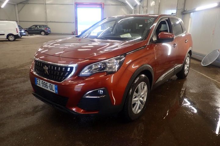 PEUGEOT 3008 2018 vf3mcyhzrjs318208