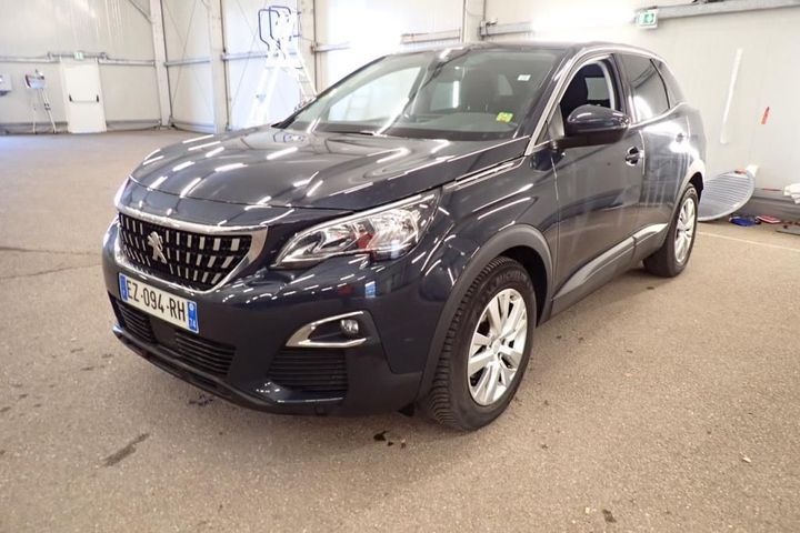 PEUGEOT 3008 2018 vf3mcyhzrjs318225