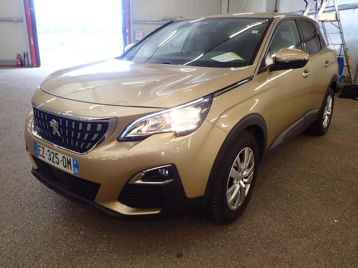 PEUGEOT 3008 2018 vf3mcyhzrjs320273