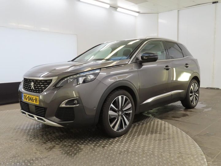 PEUGEOT 3008 2018 vf3mcyhzrjs320945