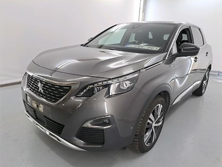 PEUGEOT 3008 DIESEL - 2016 2018 vf3mcyhzrjs323008