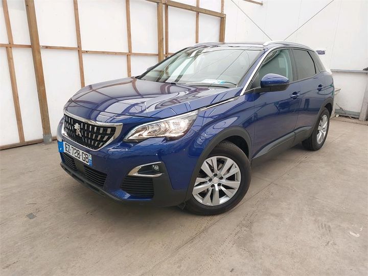 PEUGEOT 3008 2018 vf3mcyhzrjs324381