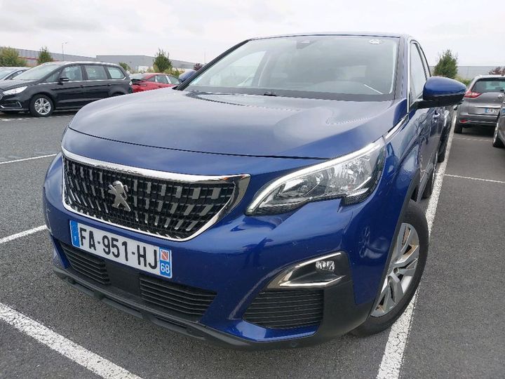 PEUGEOT 3008 2018 vf3mcyhzrjs332404