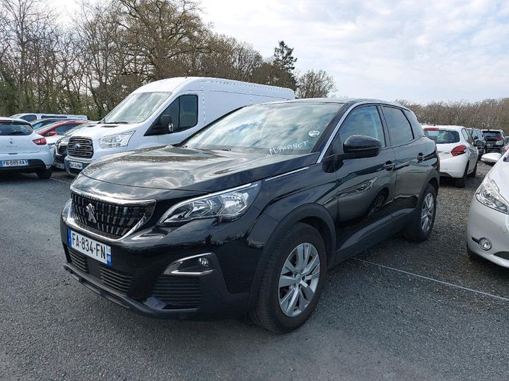 PEUGEOT 3008 2018 vf3mcyhzrjs332442