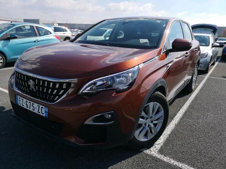 PEUGEOT 3008 2018 vf3mcyhzrjs334353