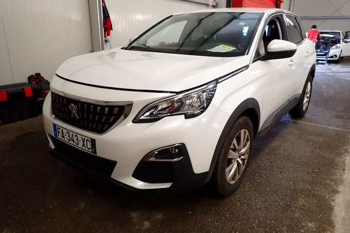 PEUGEOT 3008 2018 vf3mcyhzrjs338288