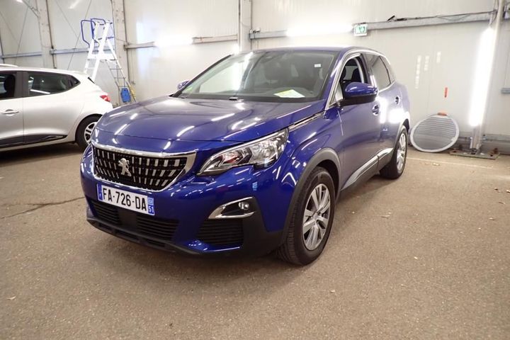 PEUGEOT 3008 2018 vf3mcyhzrjs339894