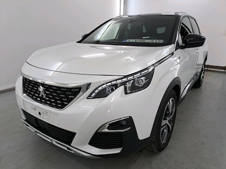 PEUGEOT 3008 DIESEL - 2016 2018 vf3mcyhzrjs340684