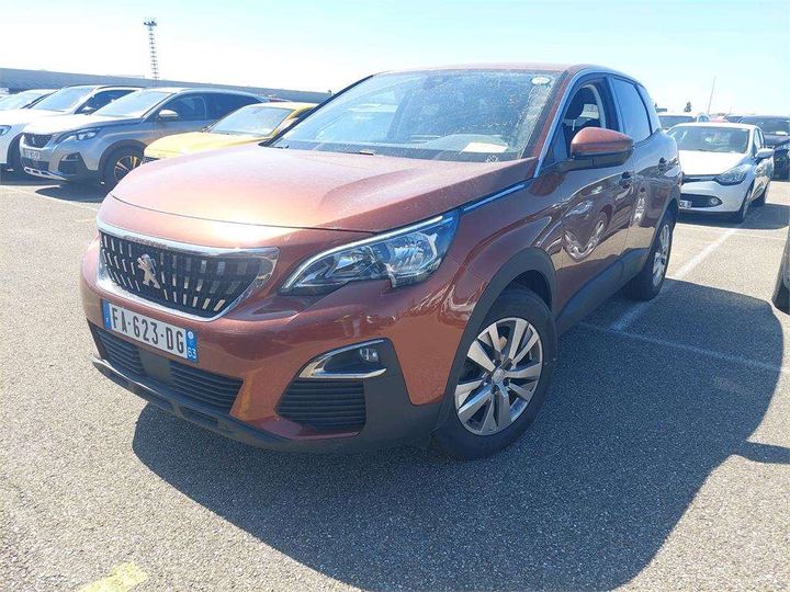 PEUGEOT 3008 2018 vf3mcyhzrjs341740