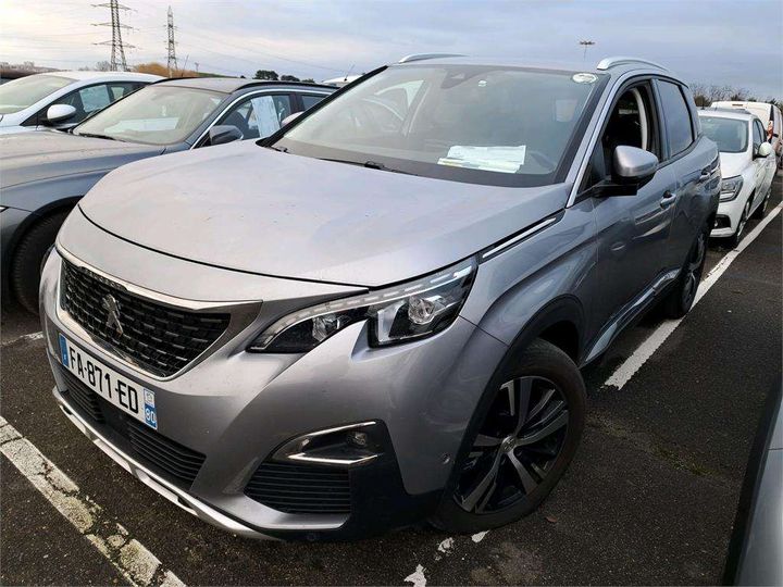 PEUGEOT 3008 2018 vf3mcyhzrjs342090