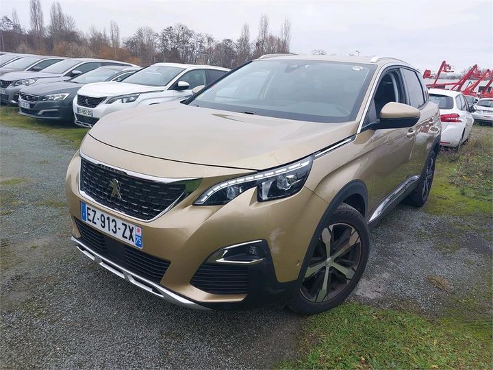 PEUGEOT 3008 2018 vf3mcyhzrjs342114