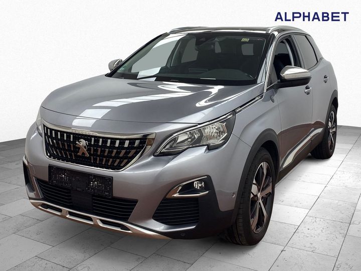 PEUGEOT 3008 BLUEHDI 130 2018 vf3mcyhzrjs342168