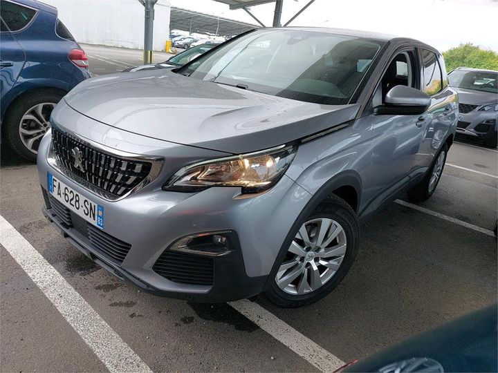 PEUGEOT 3008 2018 vf3mcyhzrjs345425