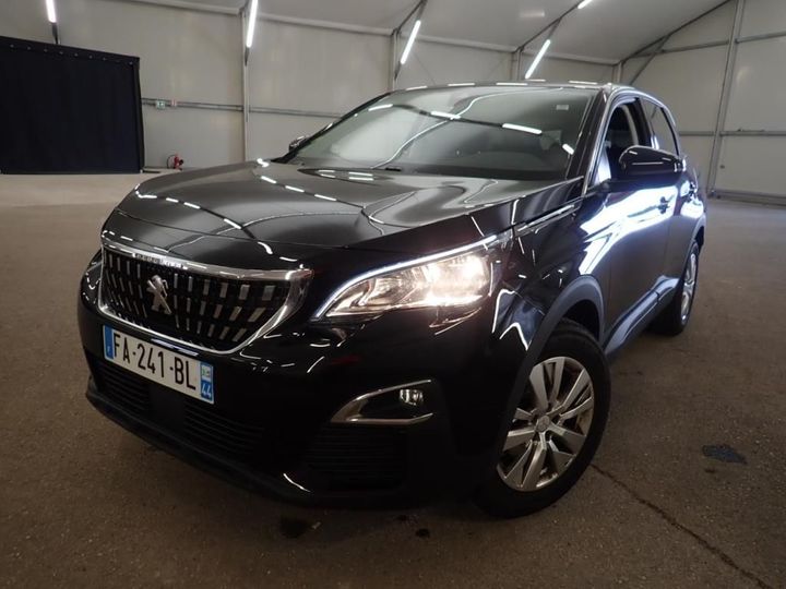 PEUGEOT 3008 2018 vf3mcyhzrjs345449