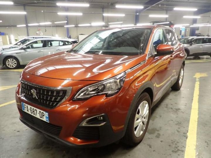 PEUGEOT 3008 2018 vf3mcyhzrjs351389