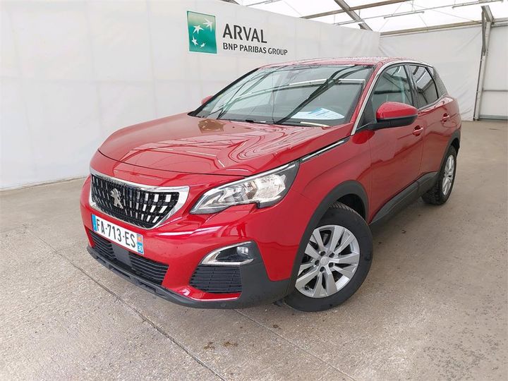 PEUGEOT 3008 2018 vf3mcyhzrjs351416