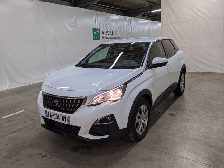 PEUGEOT 3008 2018 vf3mcyhzrjs351426