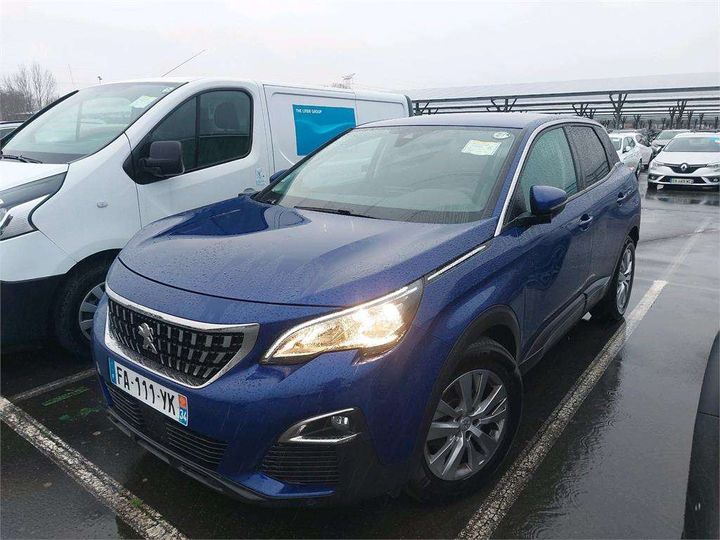 PEUGEOT 3008 2018 vf3mcyhzrjs353628