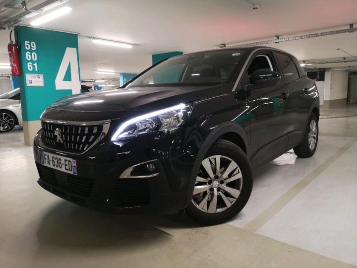 PEUGEOT 3008 2018 vf3mcyhzrjs353655